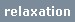 d�tente